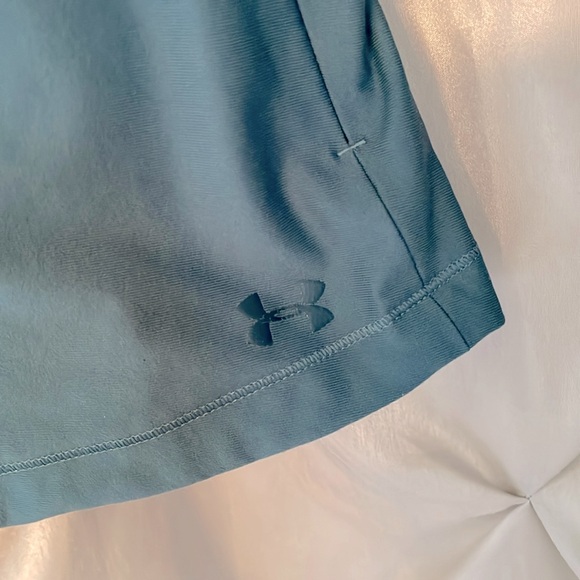 Under Armour Heat Gear Jacket - Blue - Size Small. - Picture 2 of 9